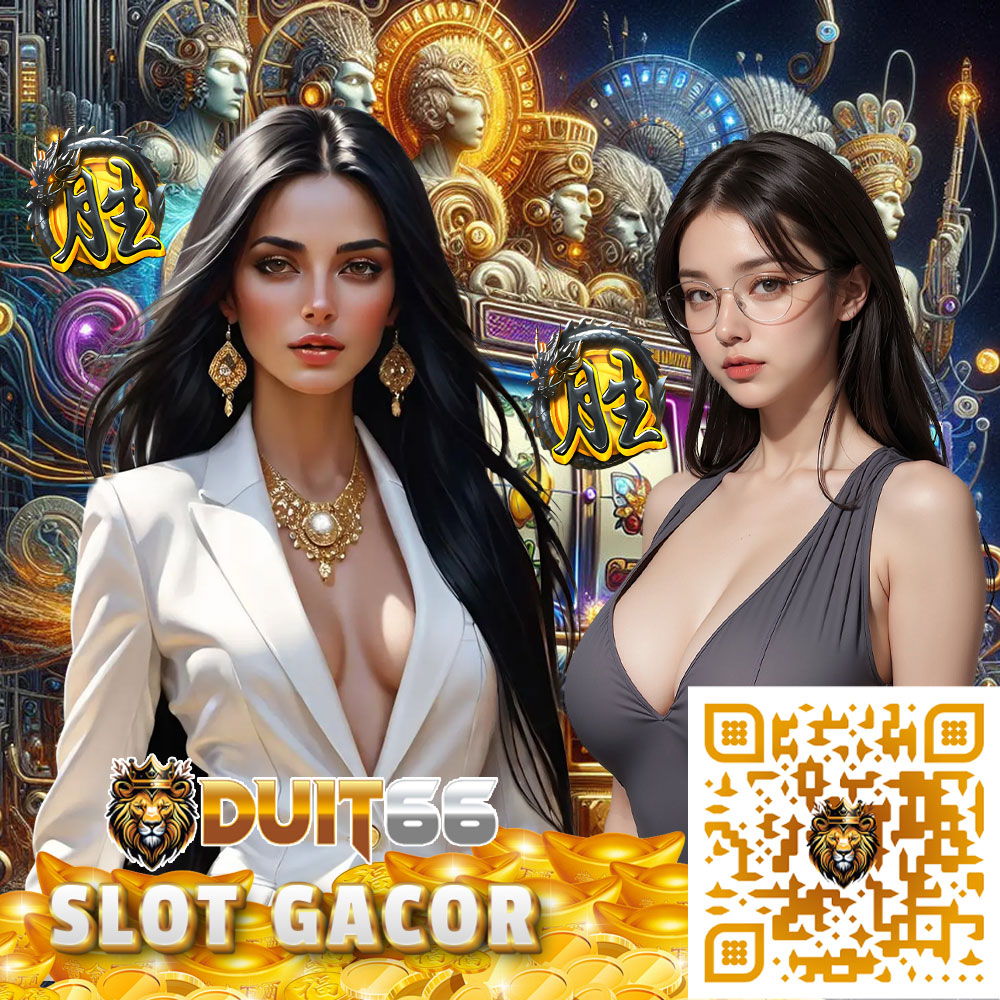 DUIT66 » Link Login Slot Maxwin Paling Gacor Deposit QRIS Terbaru